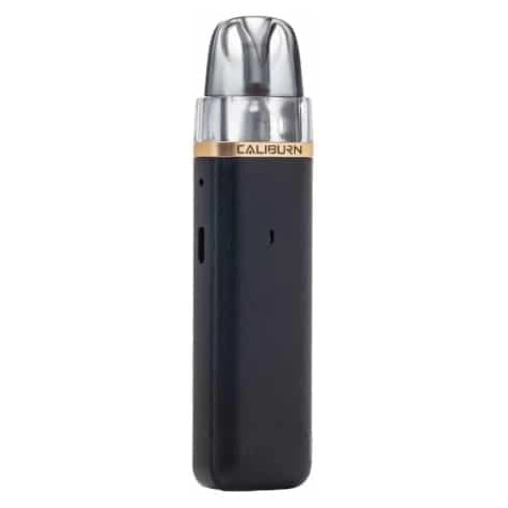 VAPORIZADOR UWELL CALIBURN G3 LITE POD KIT SPACE BLACK