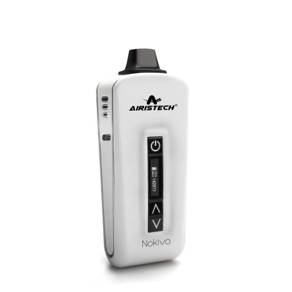 VAPORIZADOR NOKIVA WHITE - AIRISTECH