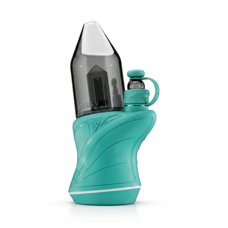 VAPORIZADOR FOCUS V CARTA SPORT TEAL - FOCUS V-1