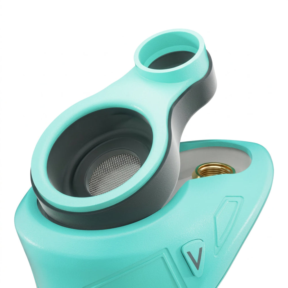 VAPORIZADOR FOCUS V CARTA SPORT TEAL - FOCUS V-3