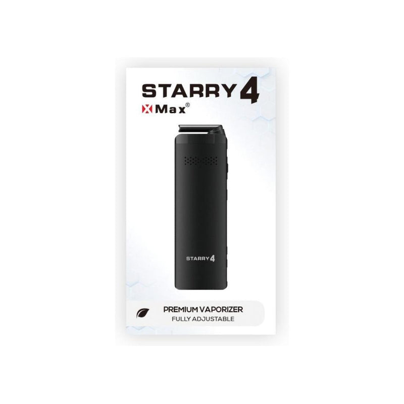 VAPORIZADOR XVAPE STARRY 4.0 NEGRO-5