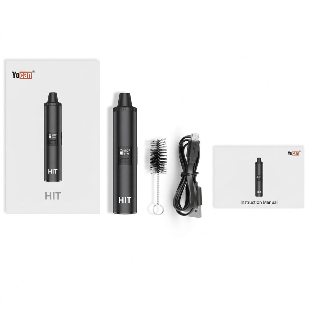 VAPORIZADOR YOCAN HIT 1 CHAMPAGNE - YOCAN-2
