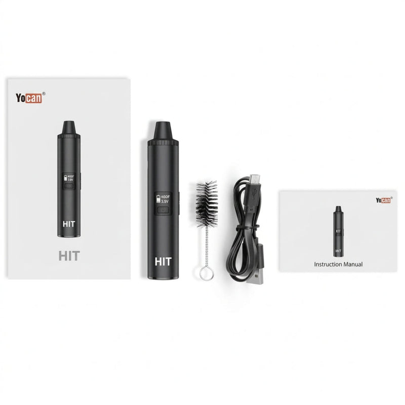 VAPORIZADOR YOCAN HIT 1 CHAMPAGNE - YOCAN-2