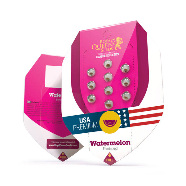 WATERMELON FEM X10 ROYAL QUEEN SEEDS-2