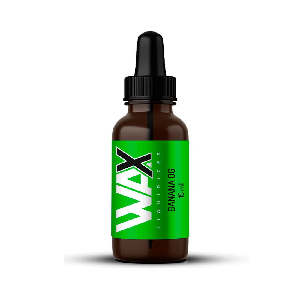 WAX LIQUIDIZER 15ML BANANA OG-1