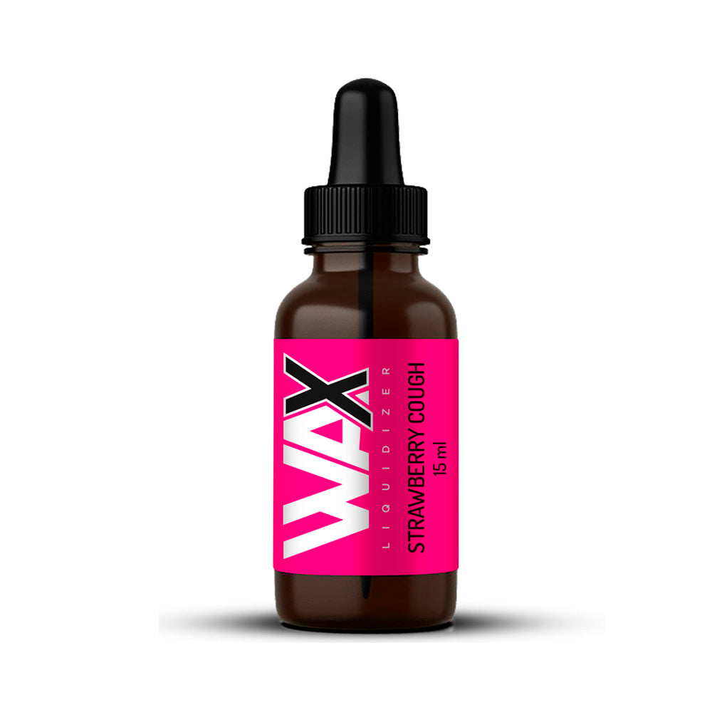 WAX LIQUIDIZER 15ML STRAWBERRY COUGH-1