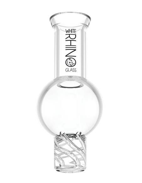 WHITE RHINO SPINNER CARB CAP-1