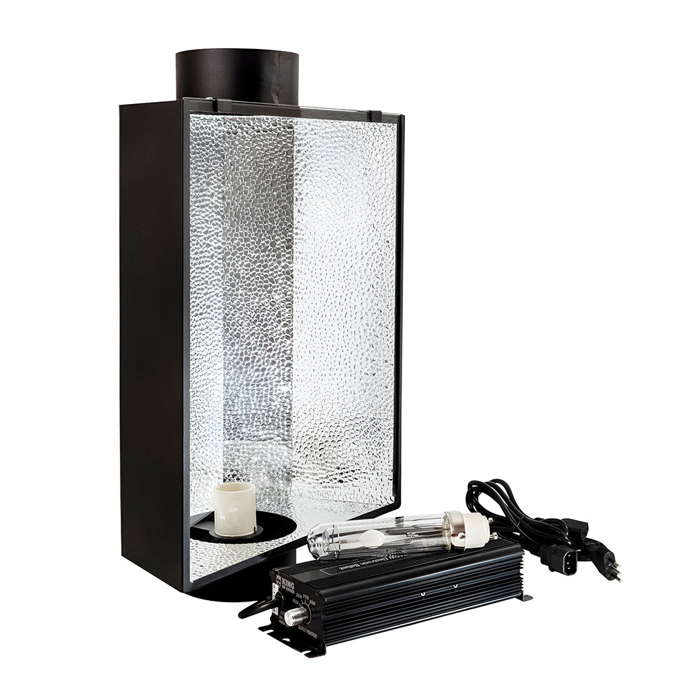 KIT ILUMINACION CERAMICO LEC 315W THE KING OF GREEN