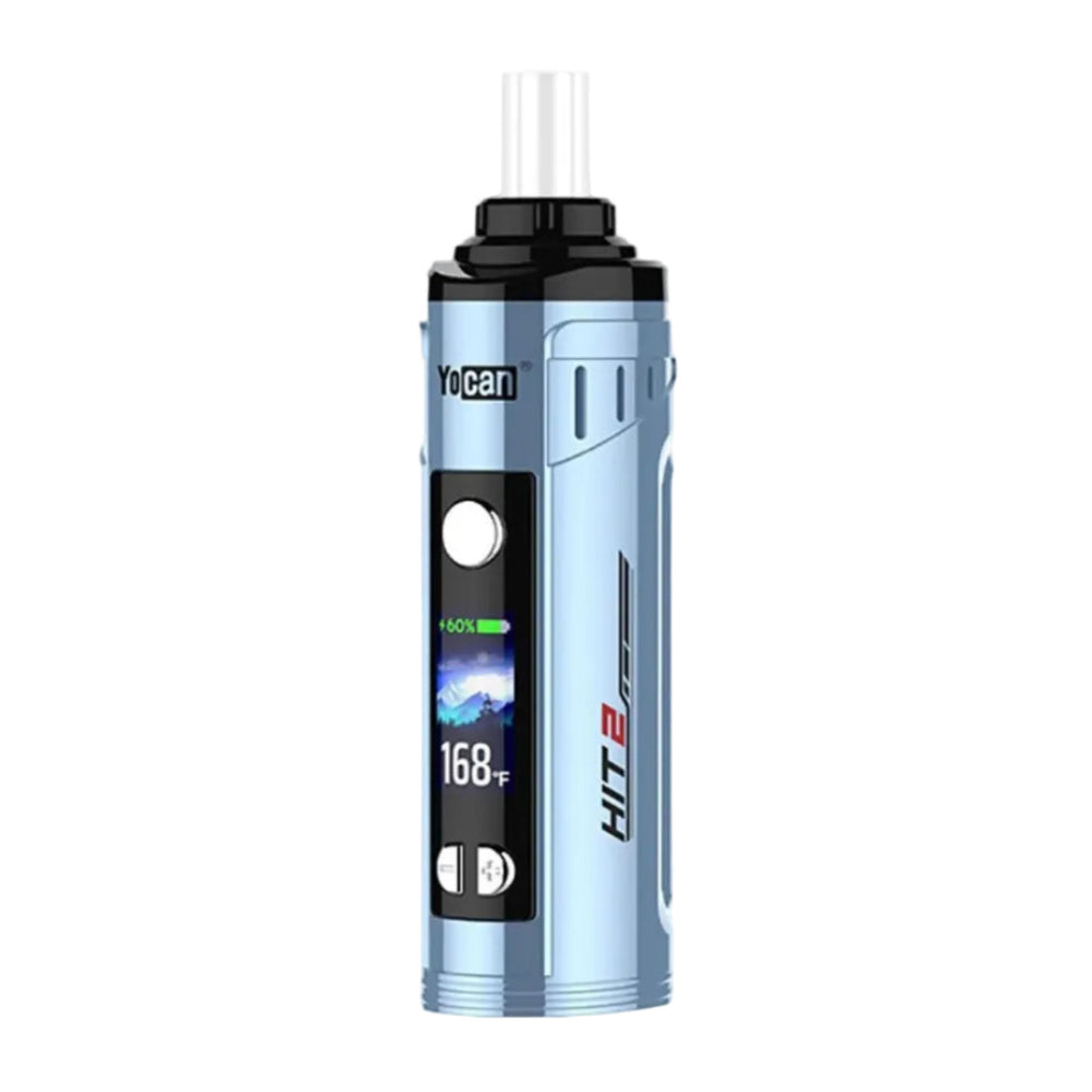 VAPORIZADOR YOCAN HIT 2 AZUL- YOCAN-1