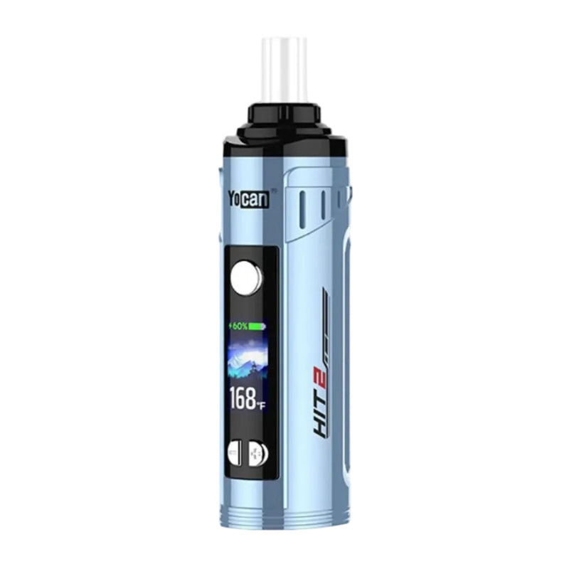 VAPORIZADOR YOCAN HIT 2 AZUL- YOCAN-1