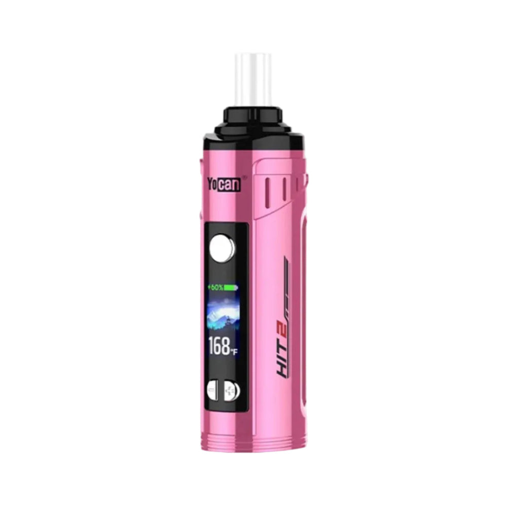 VAPORIZADOR YOCAN HIT 2 ROSA - YOCAN-1