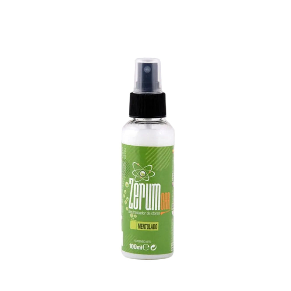 SPRAY ZERUMCAR MENTOLADO 100ML - ZERUM