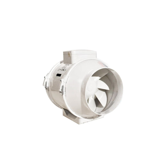 EXTRACTOR TT DUAL 100MM VENTS