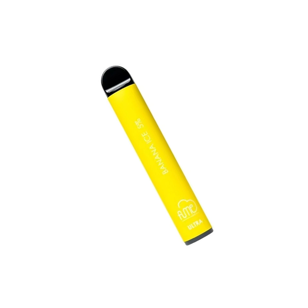 VAPE FUME ULTRA BANANA ICE