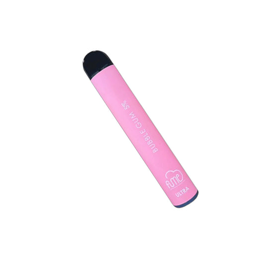 VAPE FUME ULTRA STRAWBERRY BANANA