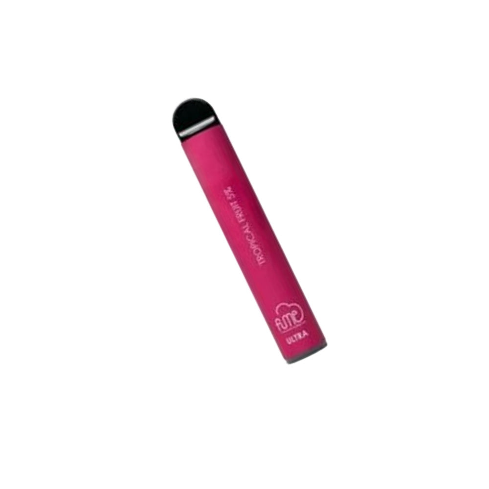 VAPE FUME ULTRA DURAZNO CREMA