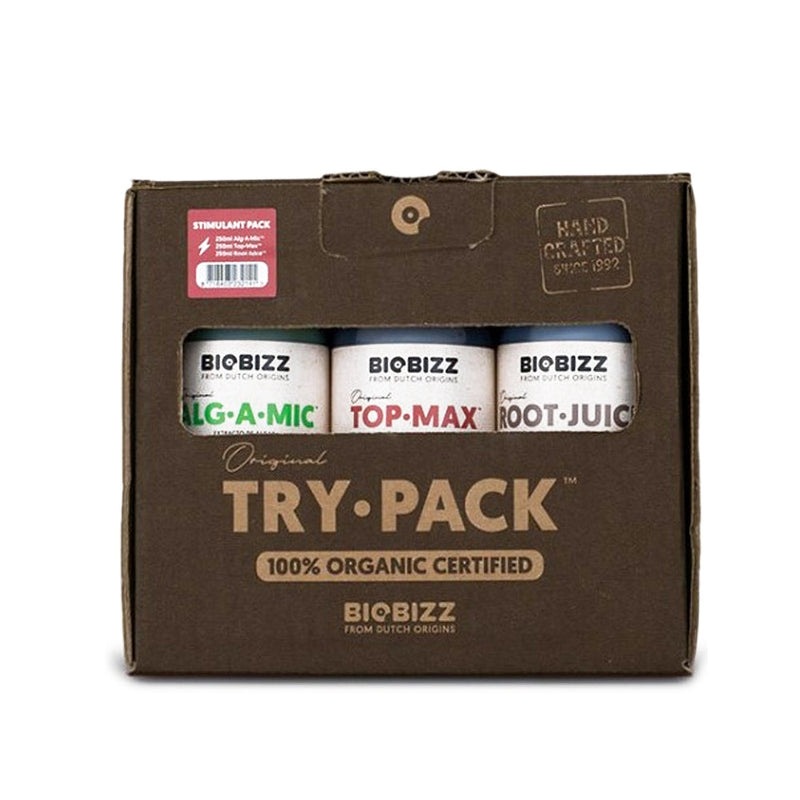STIMULANT PACK - BIO BIZZ-2