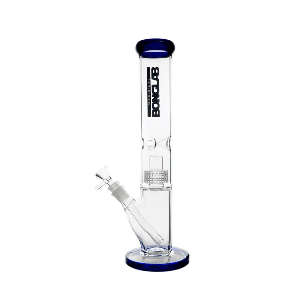 BONG CLASSIC ICE PRO BLUE BONGLAB-1