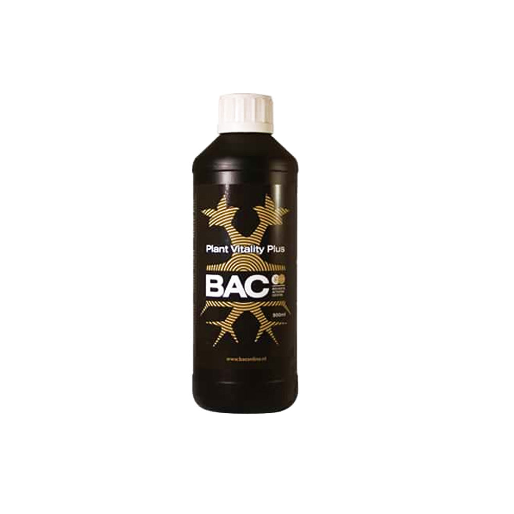 PLANT VITALITY PLUS 500ML BAC