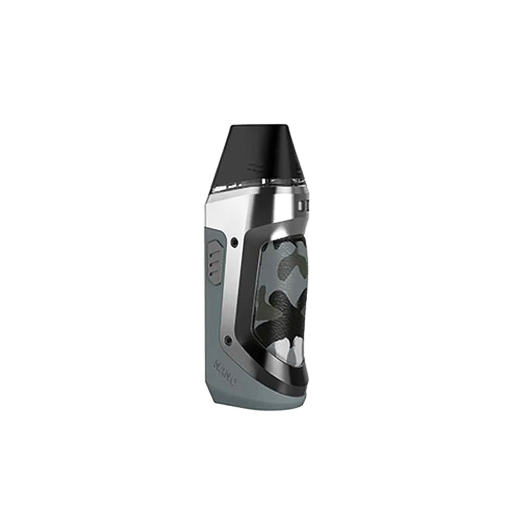 Geekvape - Aegis Nano Pod Kit 800mAh 2ml - Color : Silver
