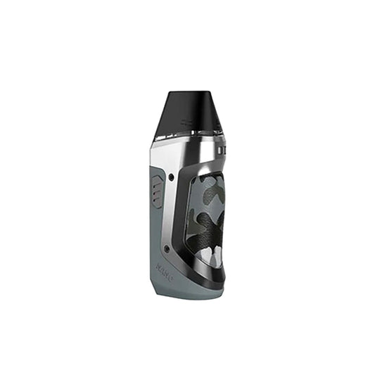 Geekvape - Aegis Nano Pod Kit 800mAh 2ml - Color : Silver