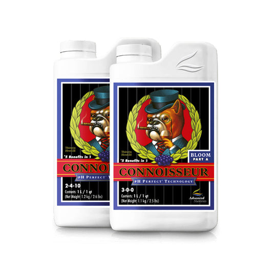 CONNOISSEUR BLOOM PARTE A+B 1 LT-ADVANCED NUTRIENTS