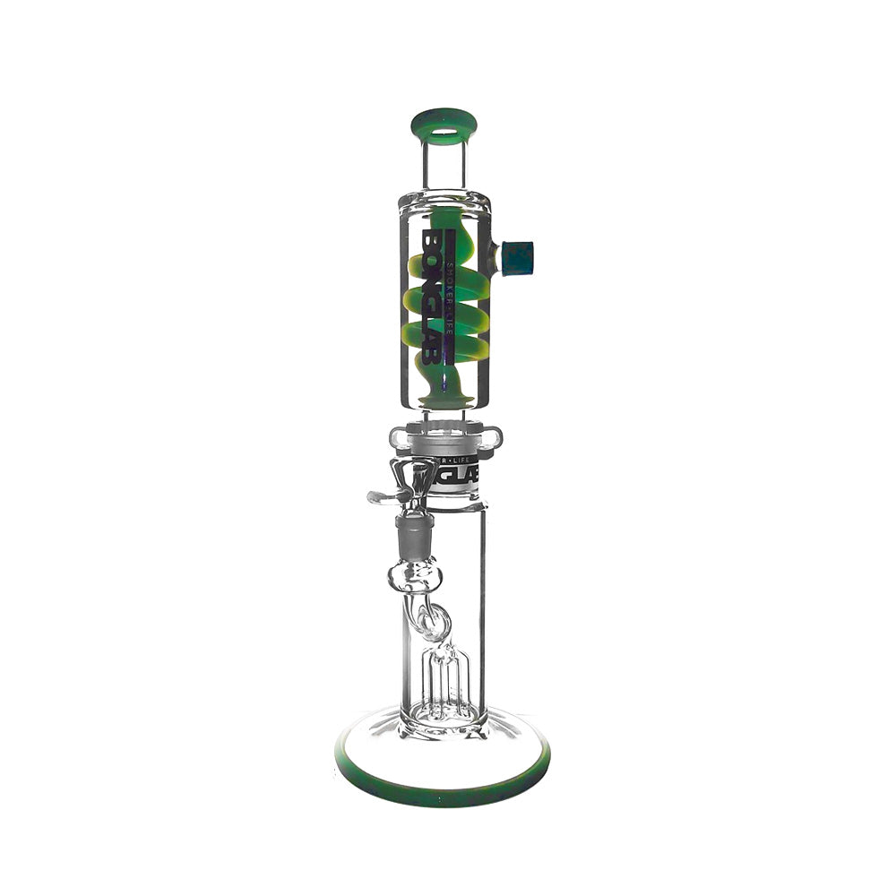 BONG GLYCERIN THICC MINT-BONGLAB