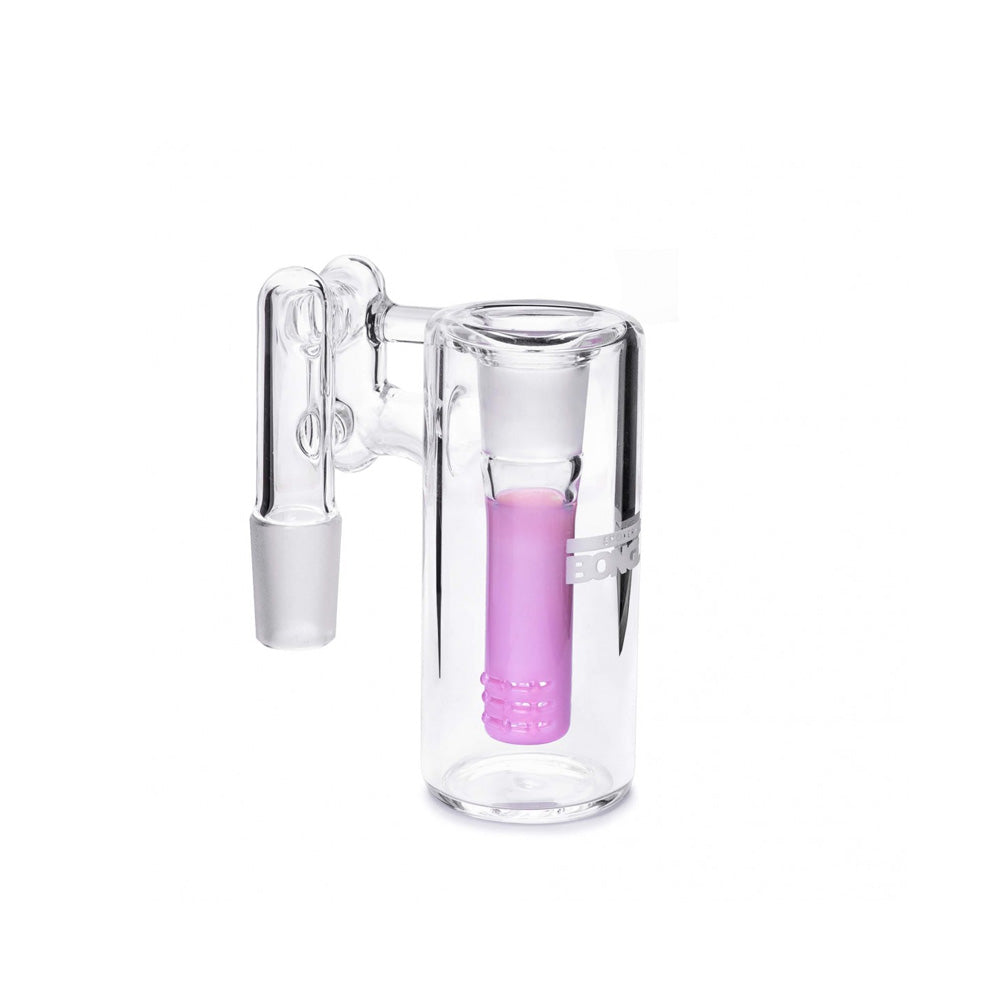 ATRAPACENIZA PERC 18MM PINK-BONGLAB