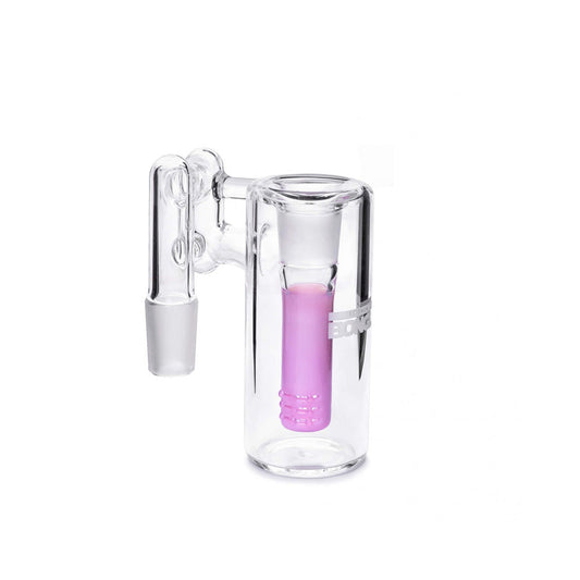 ATRAPACENIZA PERC 18MM PINK-BONGLAB