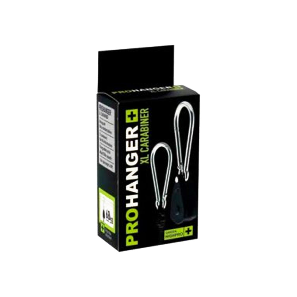 POLEAS PROHANGER XL CARABINER 68Kg GARDEN HIGH PRO