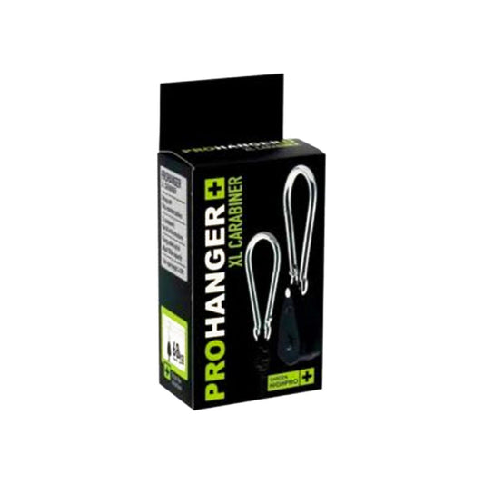 POLEAS PROHANGER XL CARABINER 68Kg GARDEN HIGH PRO