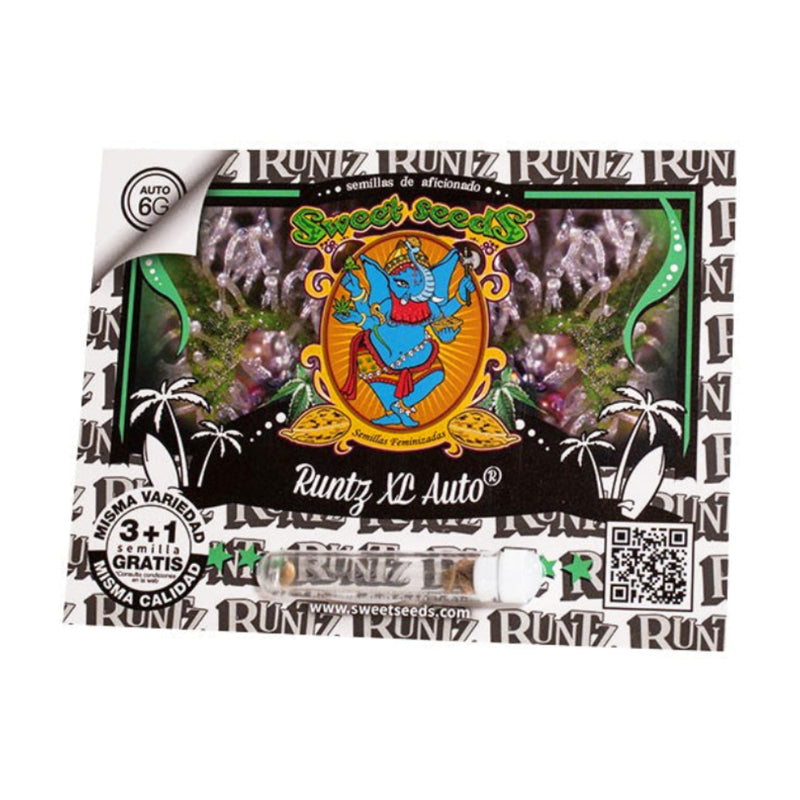 RUNTZ XL AUTO X3+1 - SWEET SEEDS-2