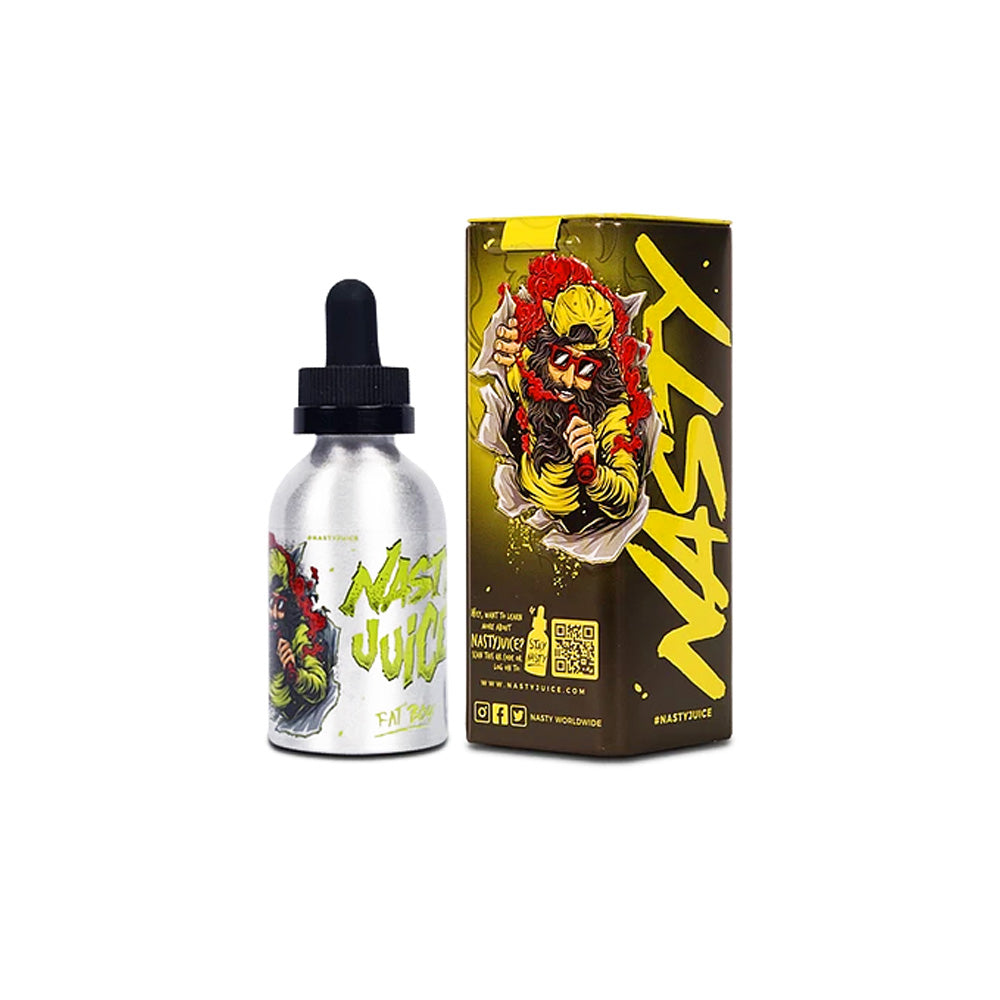 NASTY JUICE FAT BOY 60ML NASTY JUICE-1