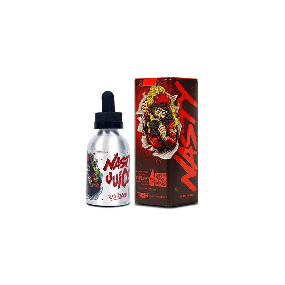 NASTY JUICE BAD BLOOD 60ML NASTY JUICE-1