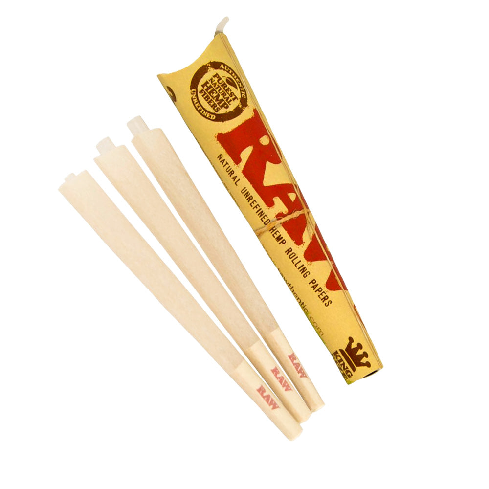 CONOS RAW PREENROLADOS 1 1/4