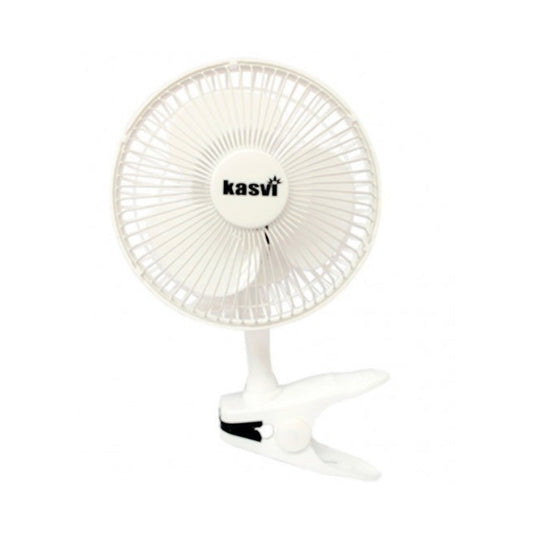 VENTILADOR A PINZA 15W KASVI