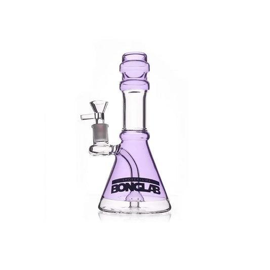 BONG JELLY DROP PINK BONGLAB