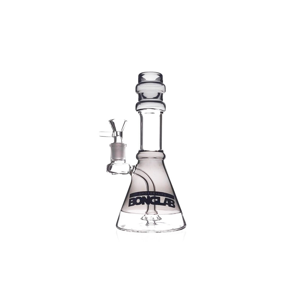 BONG JELLY DROP BLACK BONGLAB