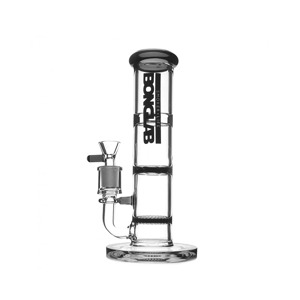 BONG POCKET TWISTER BLACK BONGLAB