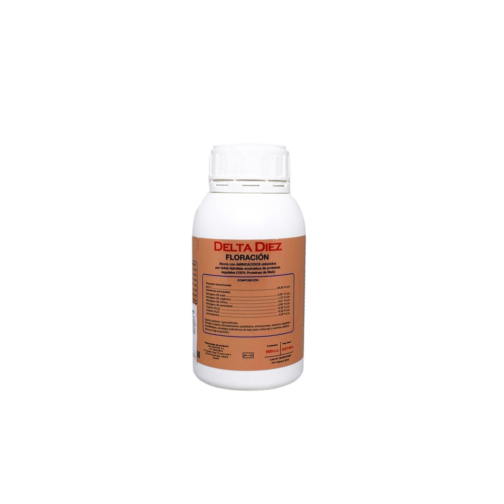 DELTA 10 500ML CANABIOGEN