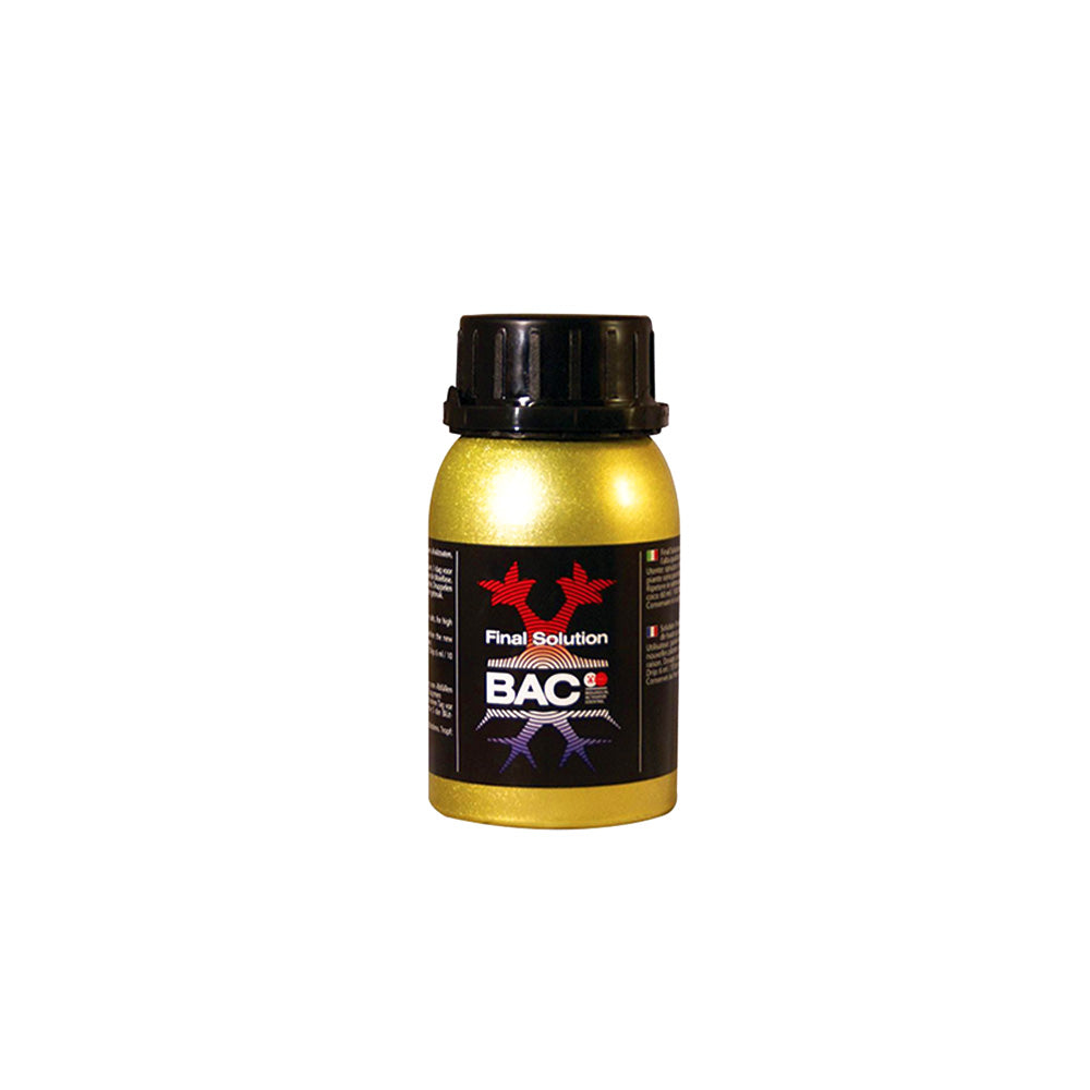 FINAL SOLUTION 30ML - BAC-1