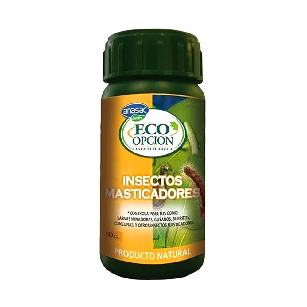 INSECTOS MASTICADORES 150CC ANASAC