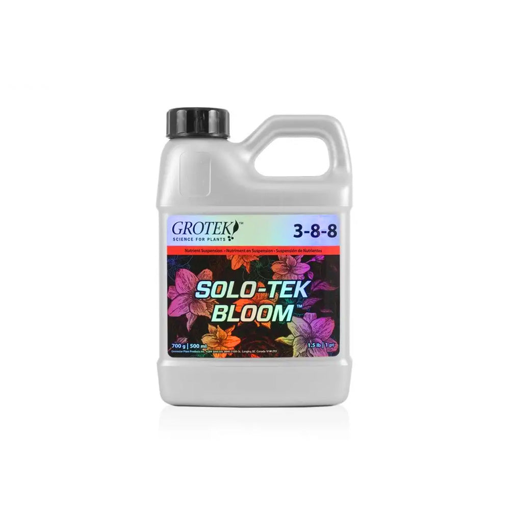 SOLO TEK BLOOM 500ML GROTEK GROTEK-1