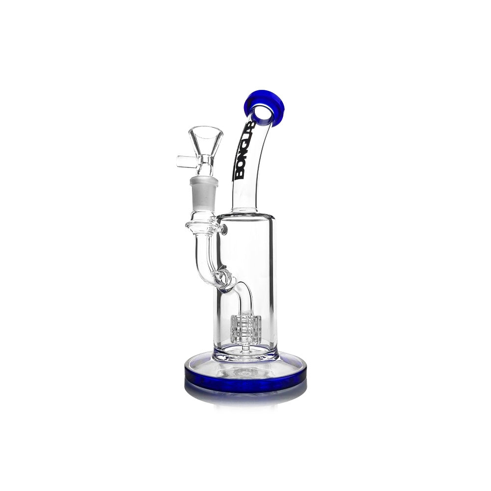 BONG COLOR CUBE BLUE BONGLAB-1