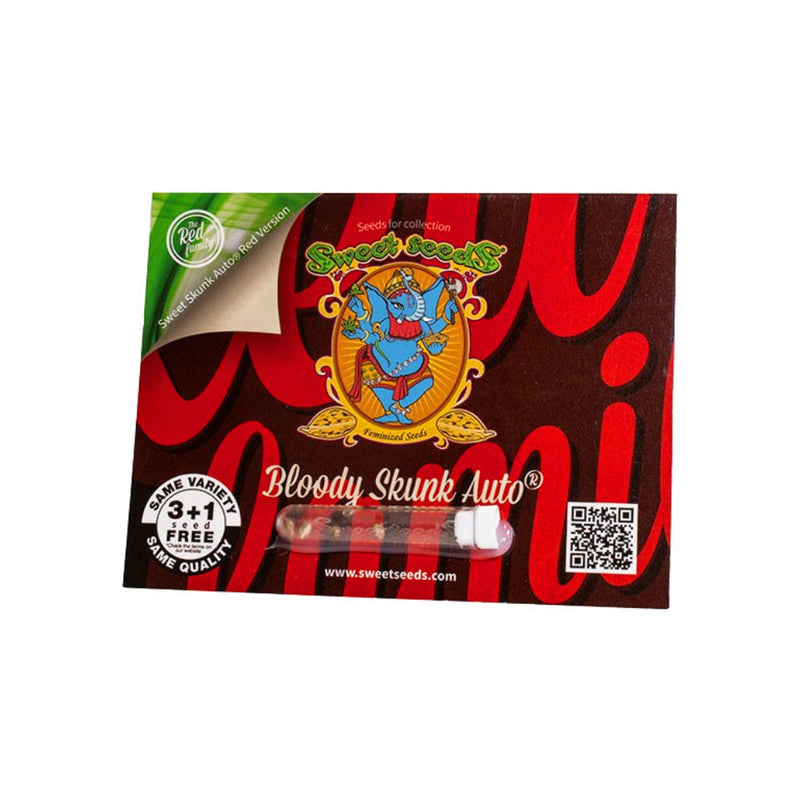 BLOODY SKUNK AUTO X3+1 - SWEET SEEDS-2