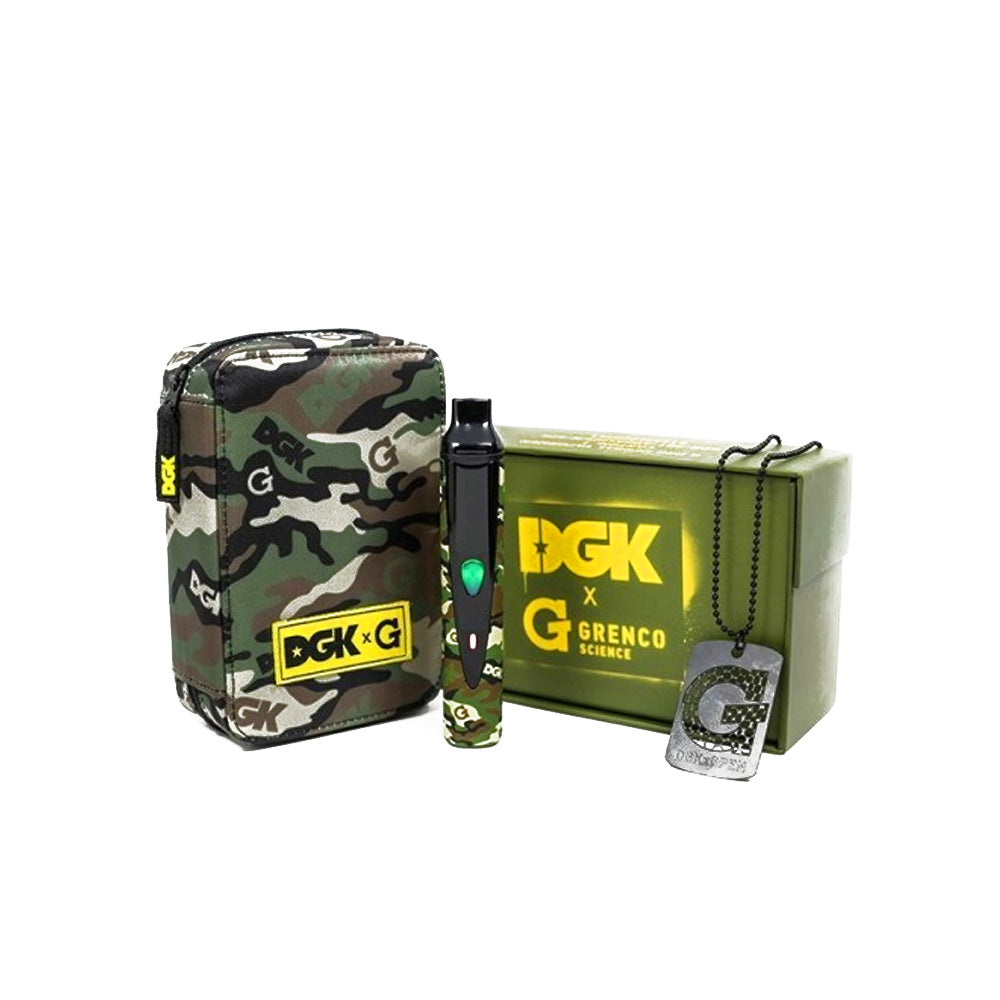 VAPORIZADOR DGK