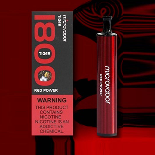 VAPORIZADOR tiger 1800