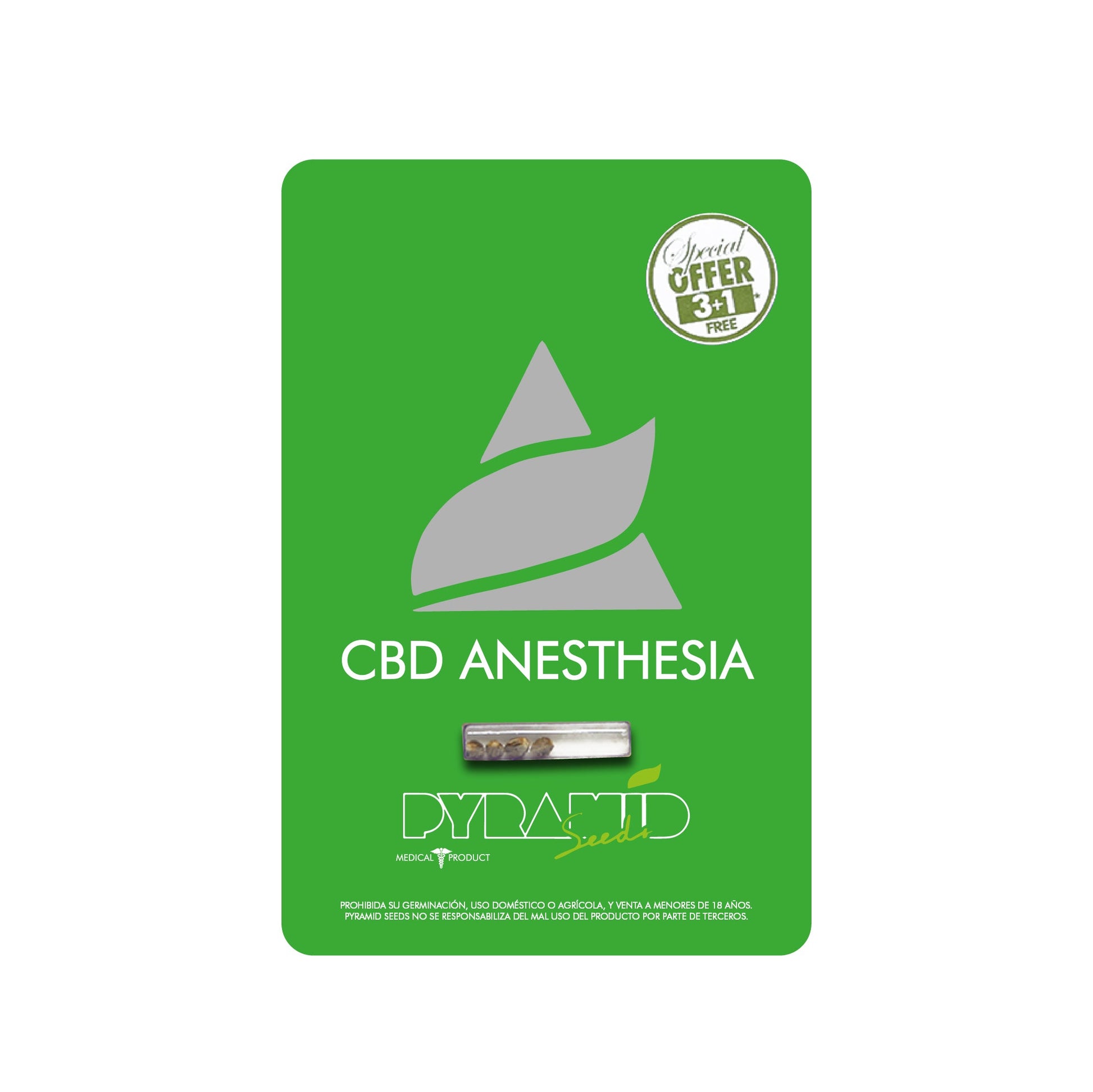 CBD ANESTHESIA 3+1-1