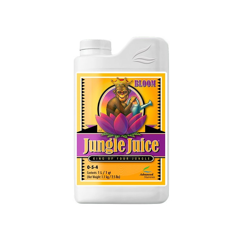 JUNGLE JUICE BLOOM 1LT-1