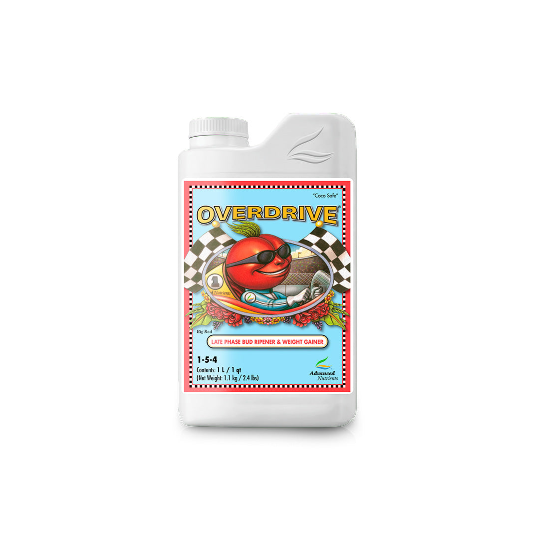 OVERDRIVE 1LT - ADVANCED NUTRIENTS